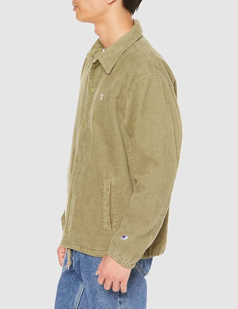 VESP コーデュロイコーチジャケット(M)とパンツ(L) コーデュロイ コーチ ジャケット ―ストレッチ―